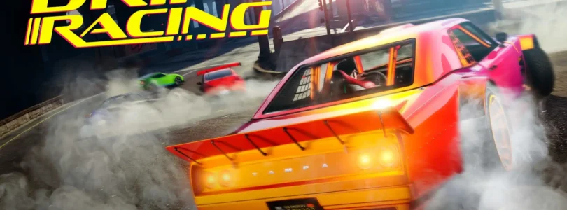 GTA Online - Drift Racing