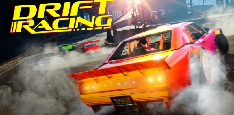 GTA Online - Drift Racing