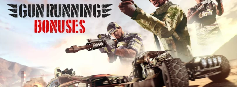 GTA Online - Gun Running Bonuses
