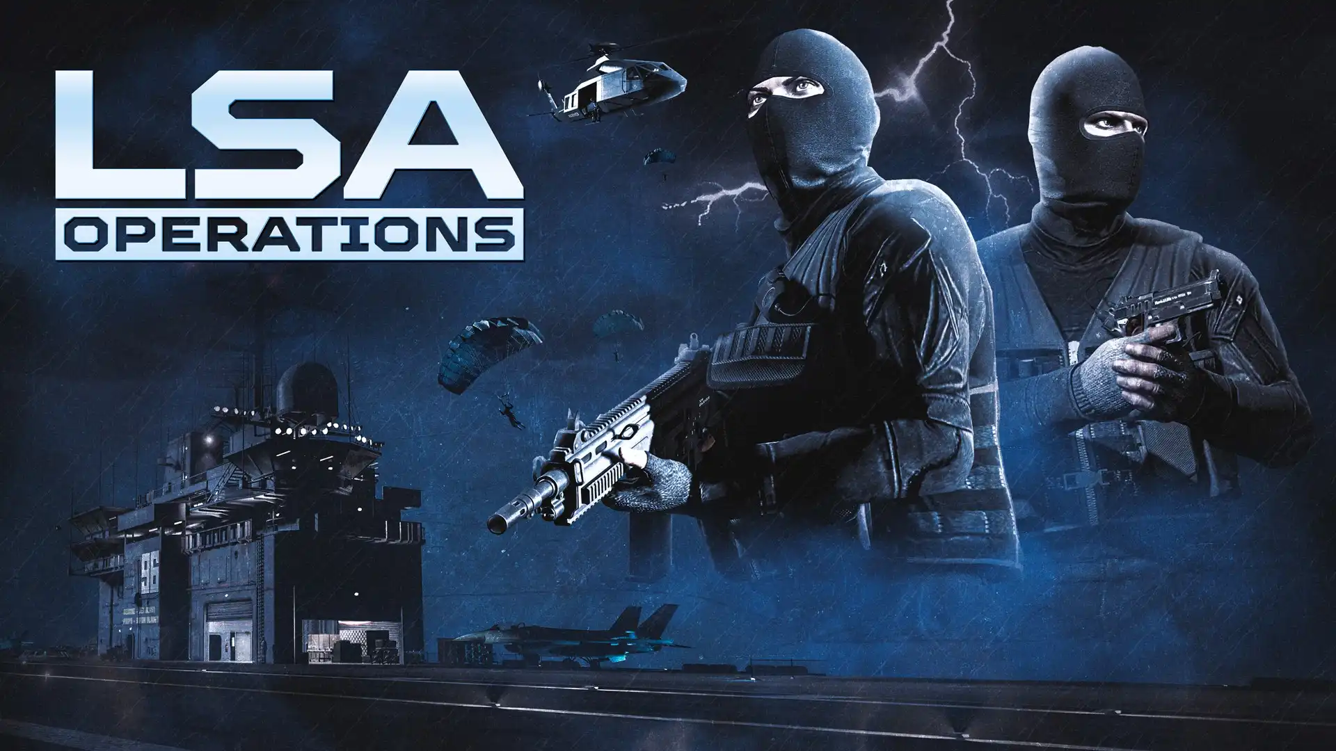 GTA Online - LSA Operations