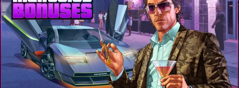 GTA Online - Nightclub Bonuses