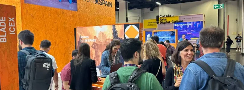 Games from Spain - gamescom 2024