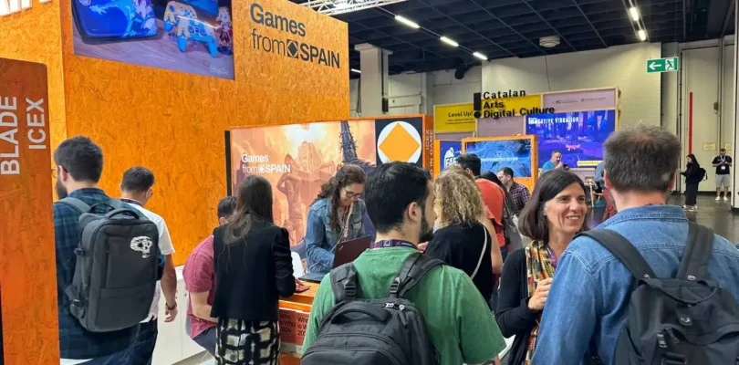 Games from Spain - gamescom 2024