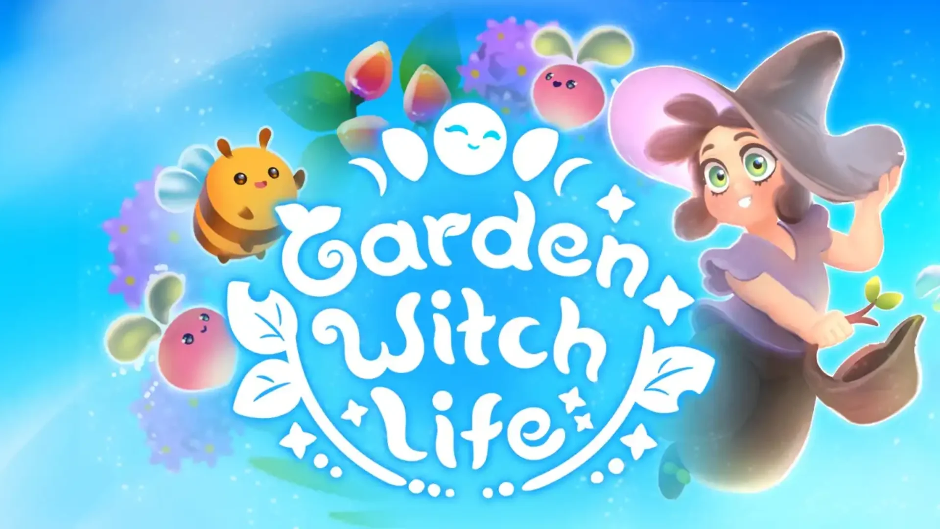 Garden Witch Life