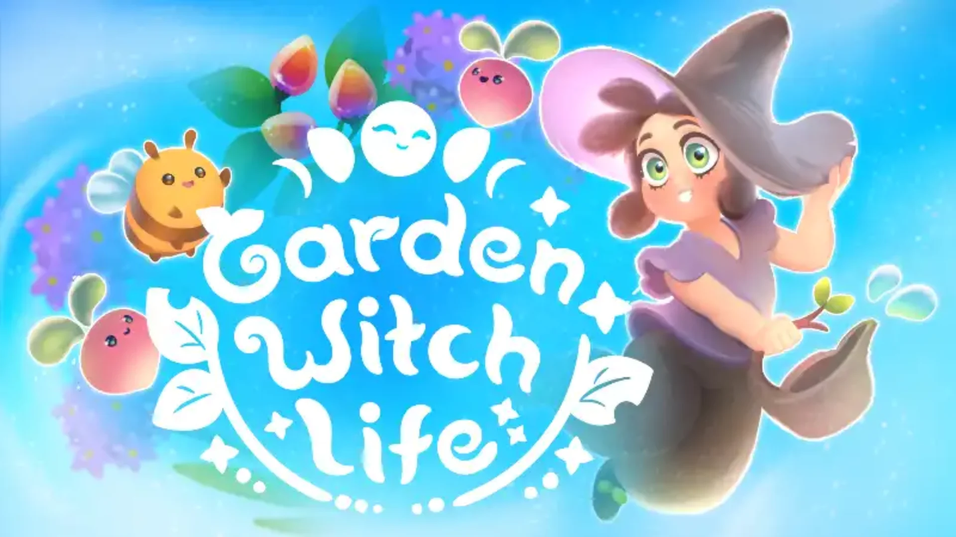 Garden Witch Life