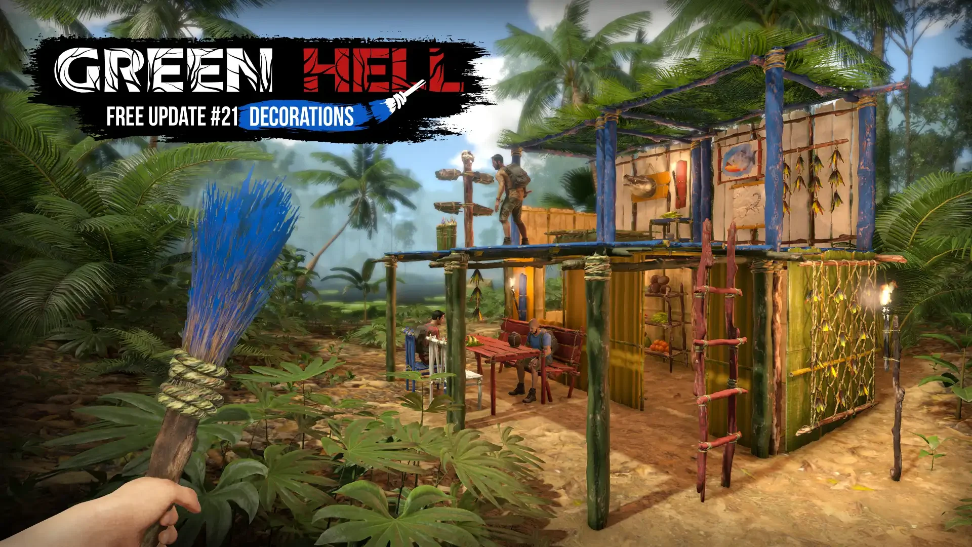Gree Hell - Actualización 21 Decorations