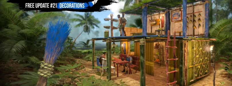 Gree Hell - Actualización 21 Decorations