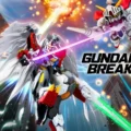 Gundam Breaker 4