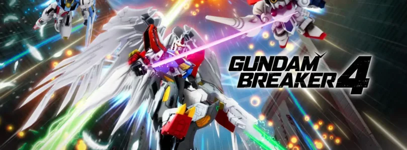 Gundam Breaker 4