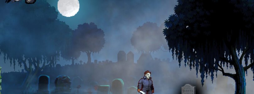 Halloween and Ash vs Evil Dead RetroRealms Double Features