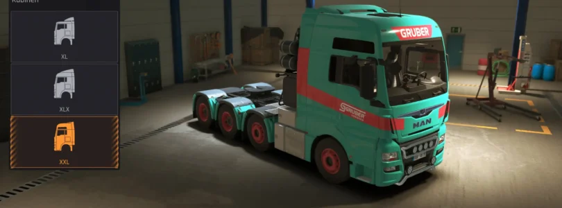 Heavy Cargo - The Truck Simulator