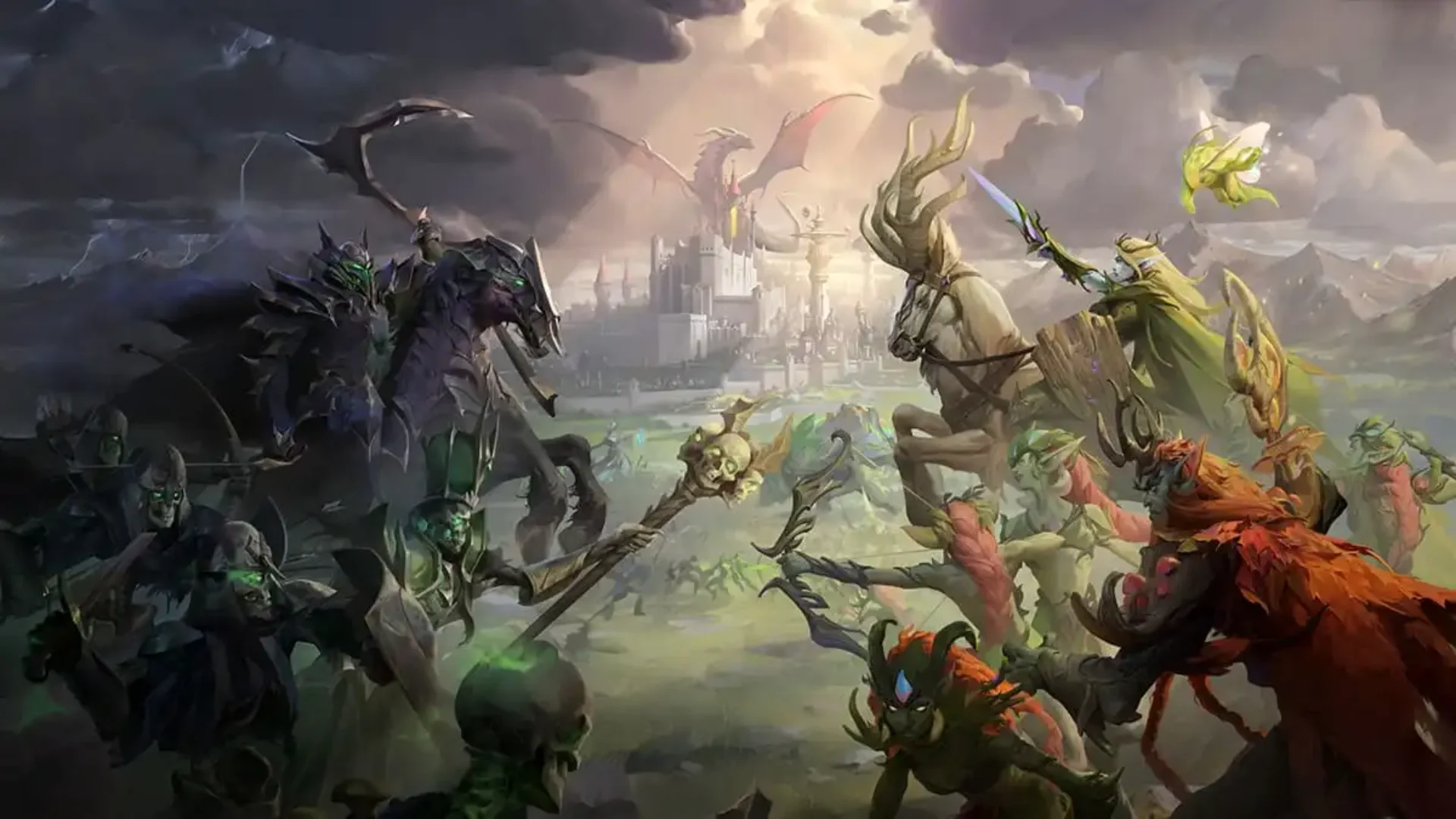 Heroes of Might and Magic Olden Era