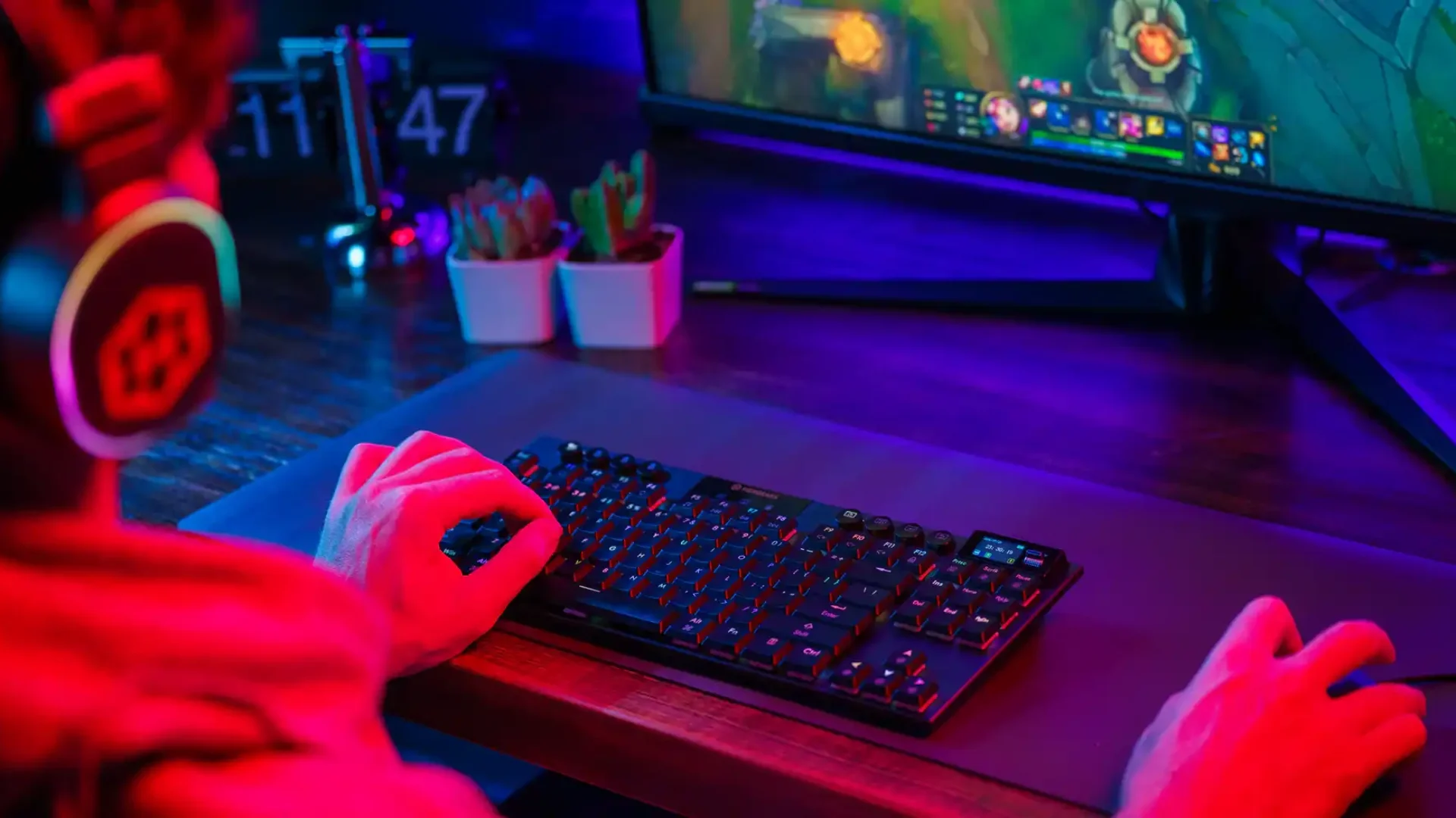 Hexgears Immersion A3