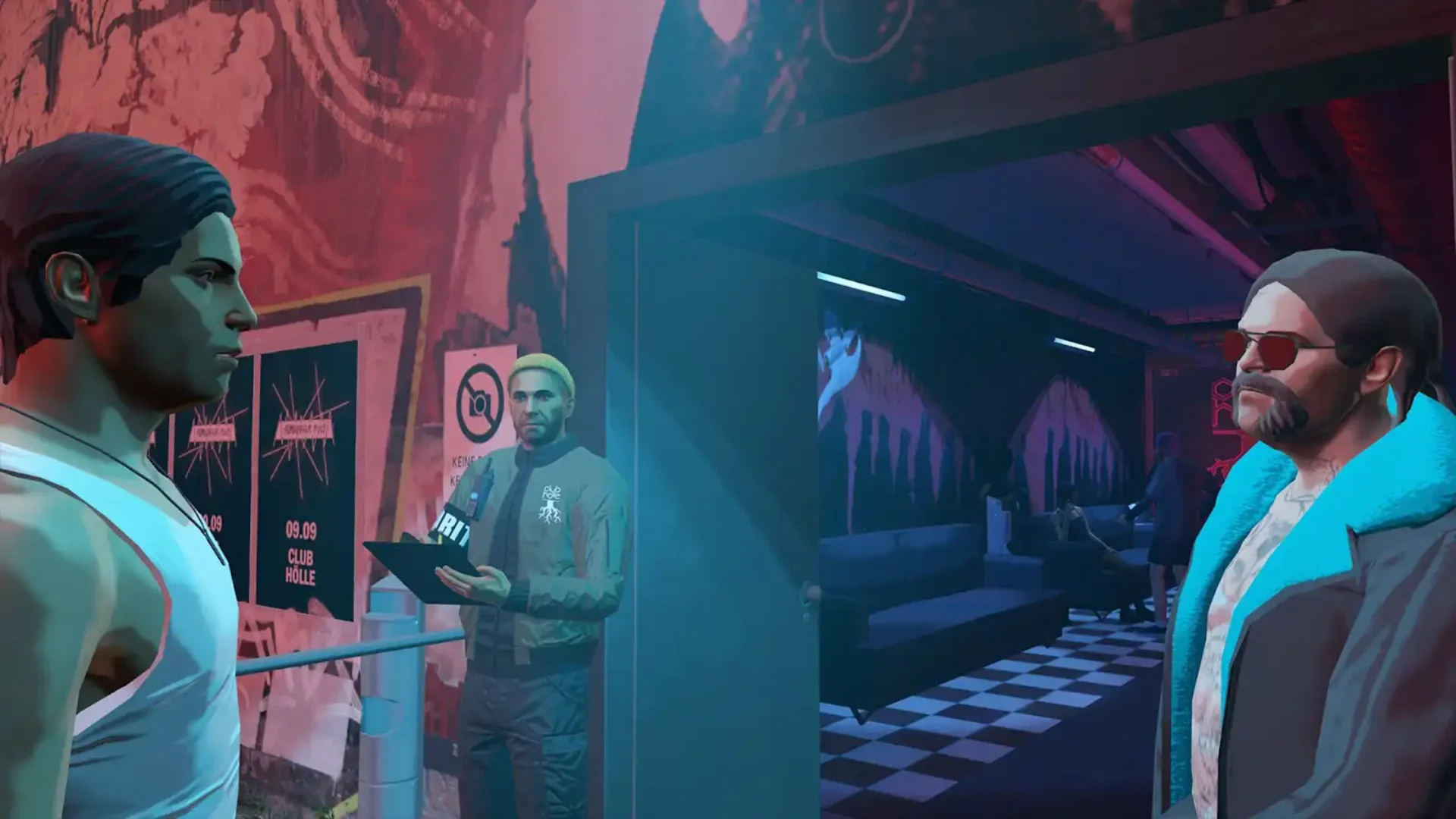 Hitman 3 VR Reloaded
