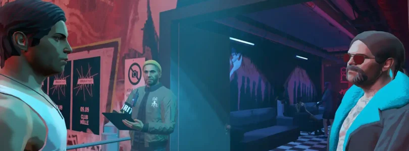 Hitman 3 VR Reloaded