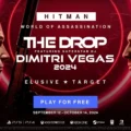 Hitman World of Assassination - The Drop
