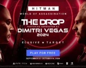 Hitman World of Assassination - The Drop