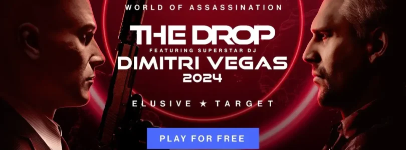 Hitman World of Assassination - The Drop