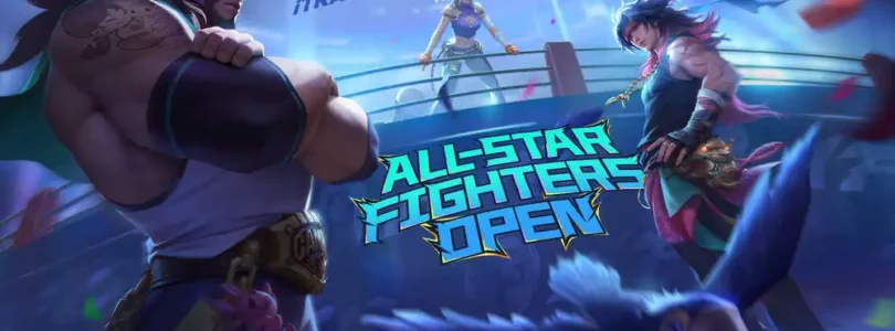 Honor of Kings - All-Star Fighters Open