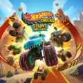 Hot Wheels Monster Trucks Stunt Mayhem