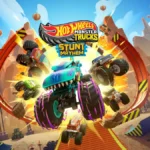 Hot Wheels Monster Trucks Stunt Mayhem