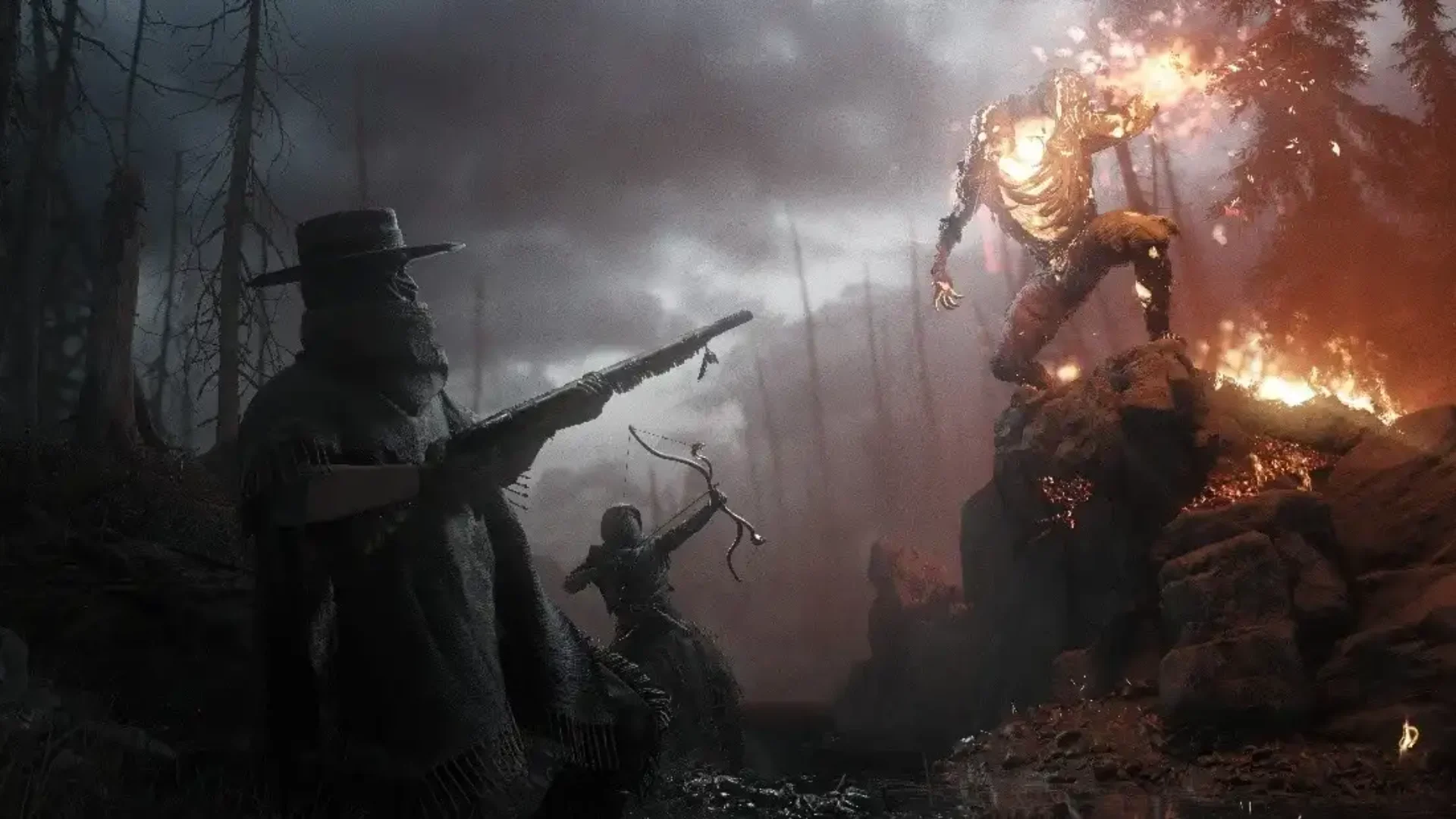 Hunt Showdown 1896