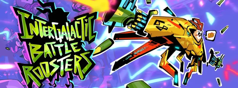 Intergalactic Battle Roosters