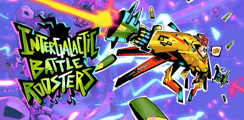 Intergalactic Battle Roosters