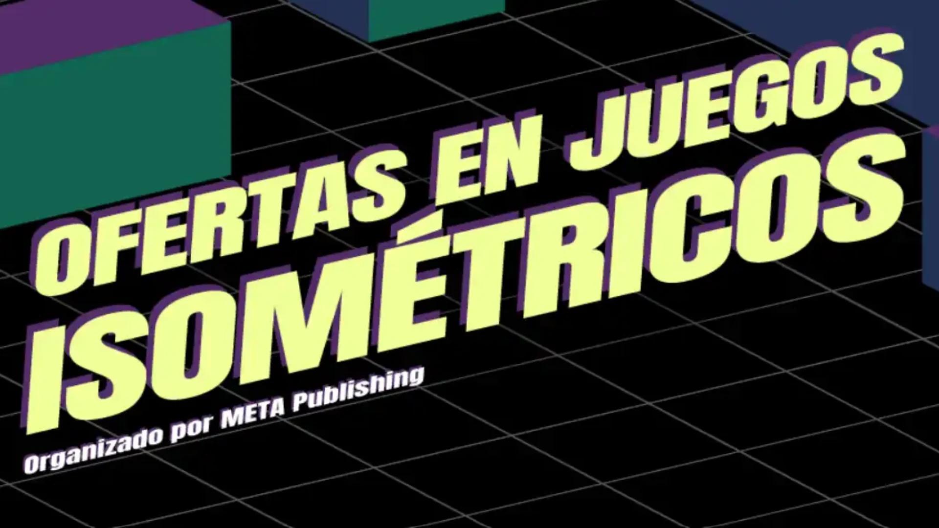 Isometric Games Sale