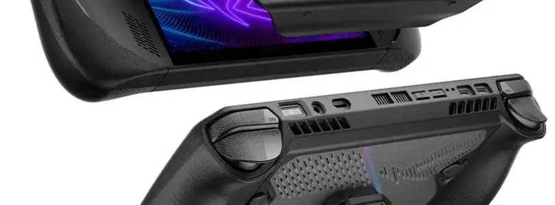 JSAUX - ROG Ally X ModCase