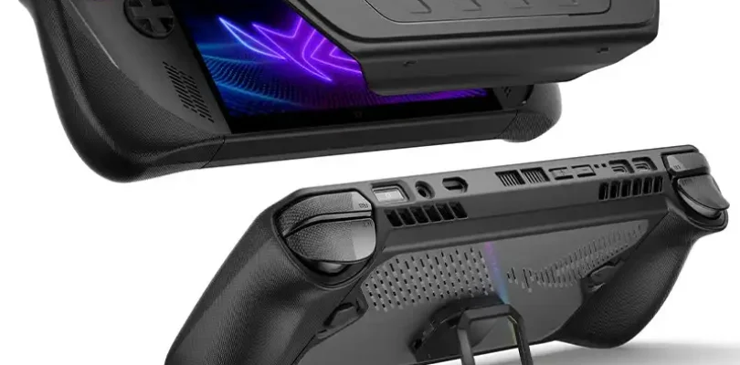 JSAUX - ROG Ally X ModCase