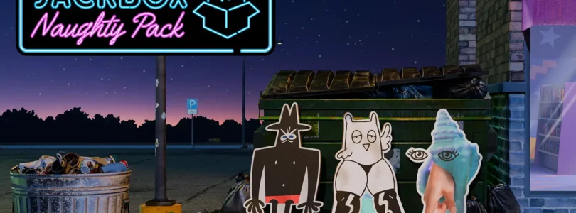 JackBox Naughty Pack