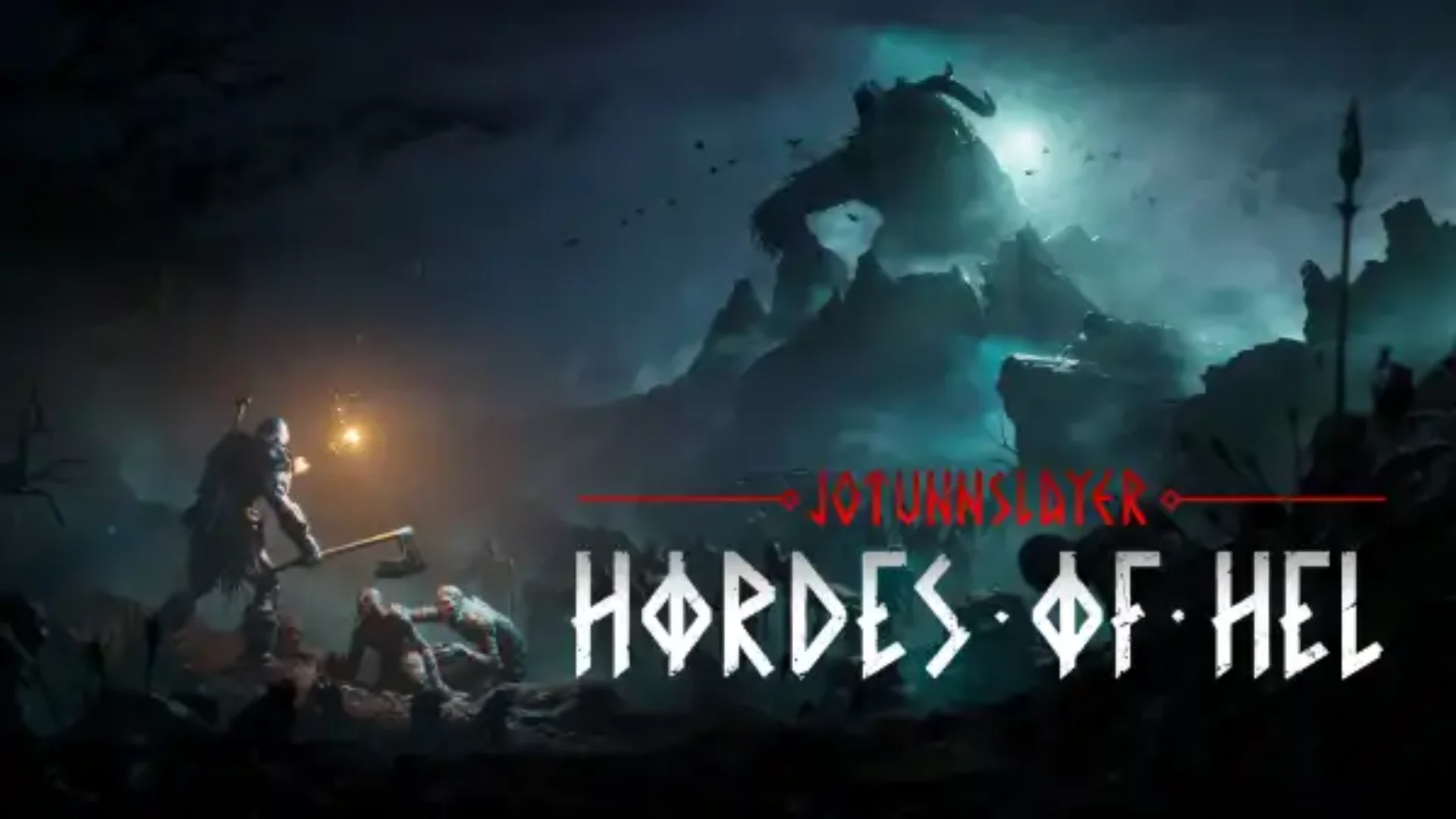 Jötunnslayer Hordes of Hel