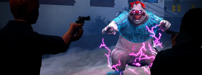 Killer Klowns From Outer Space The Game