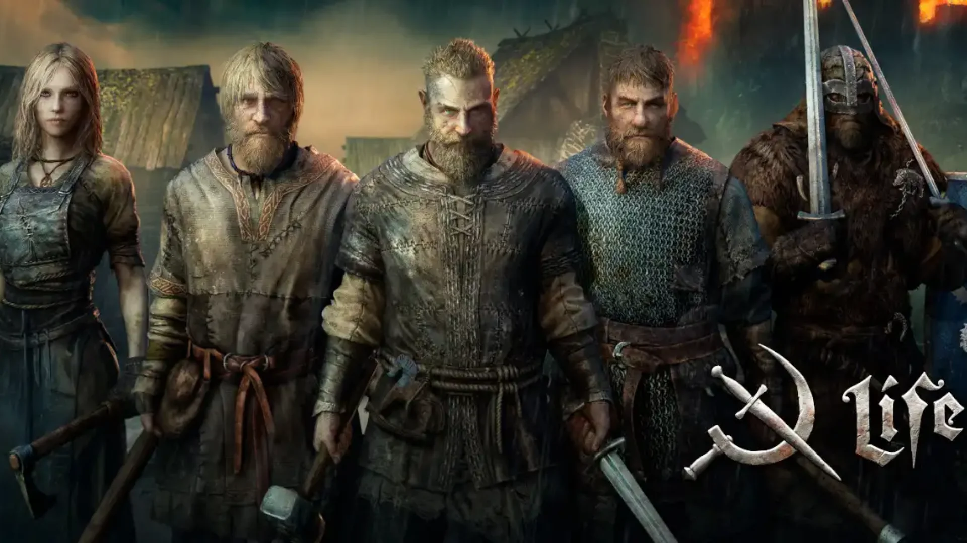 Life is Feudal MMO