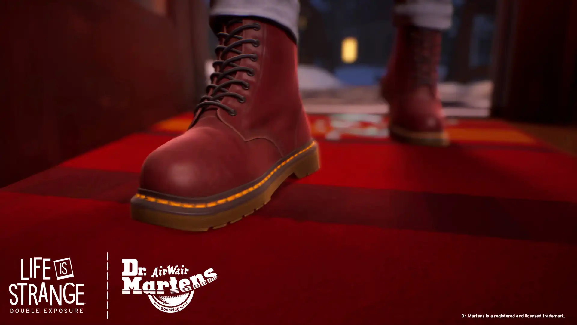 Life is Strange Double Exposure - Dr. Martens