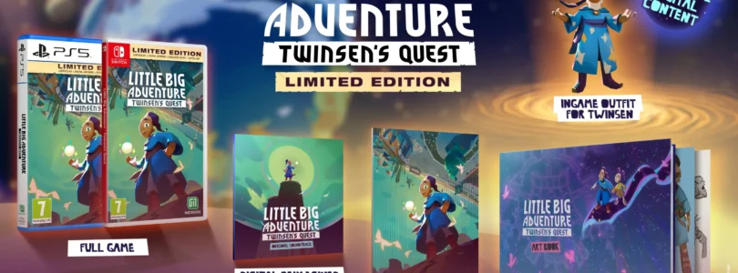 Little Big Adventure - Twinsen's Quest