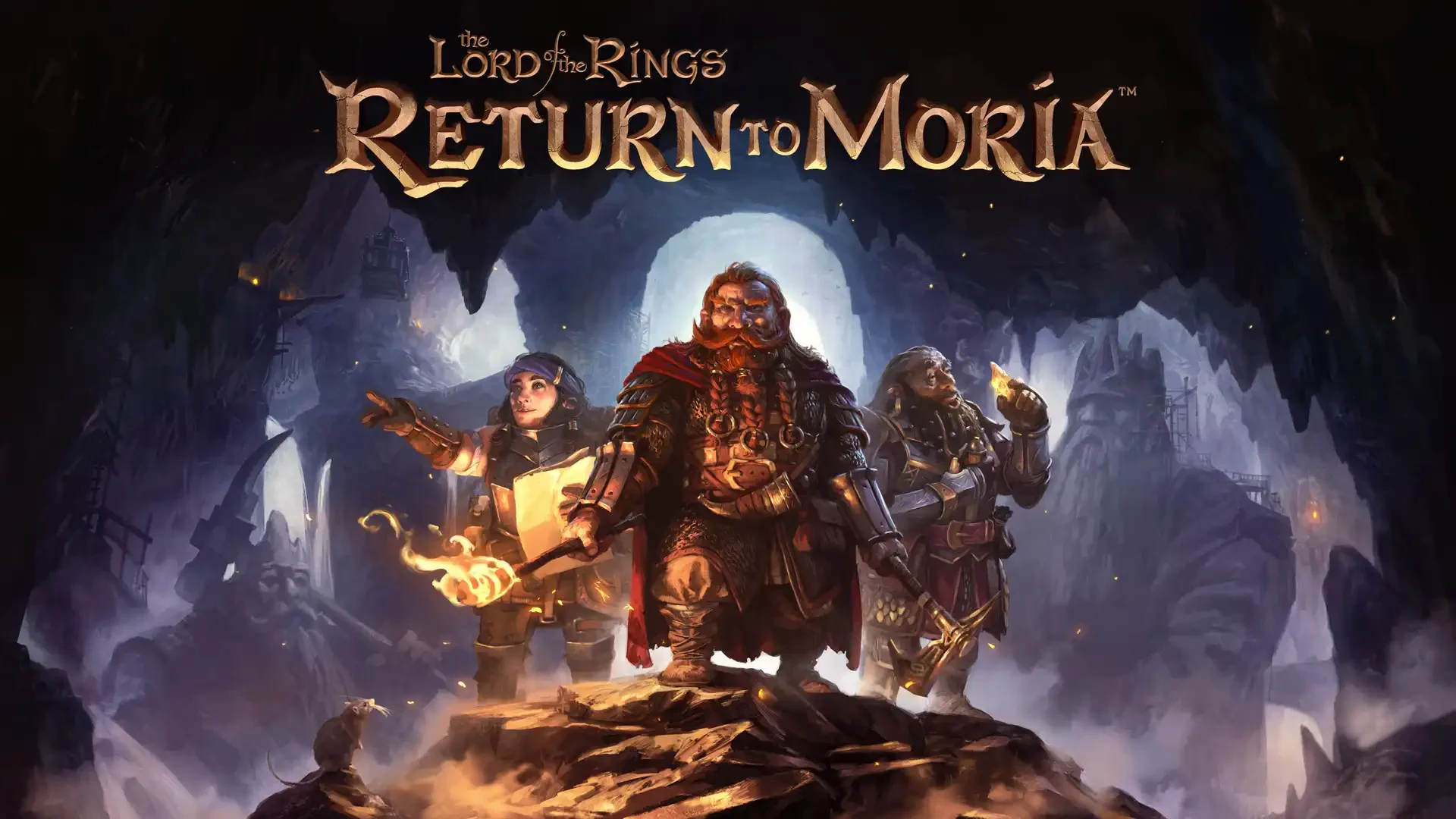 Lord of the Ring Return to Moria