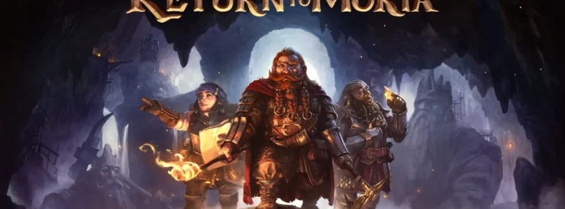 Lord of the Ring Return to Moria