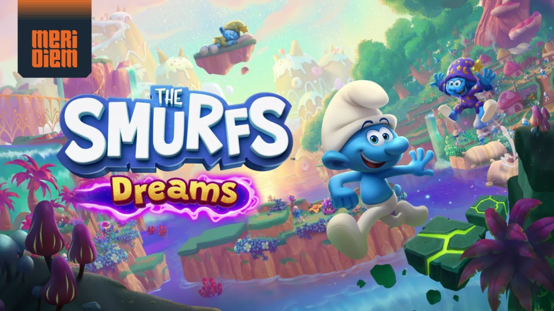 Los Pitufos - Dreams