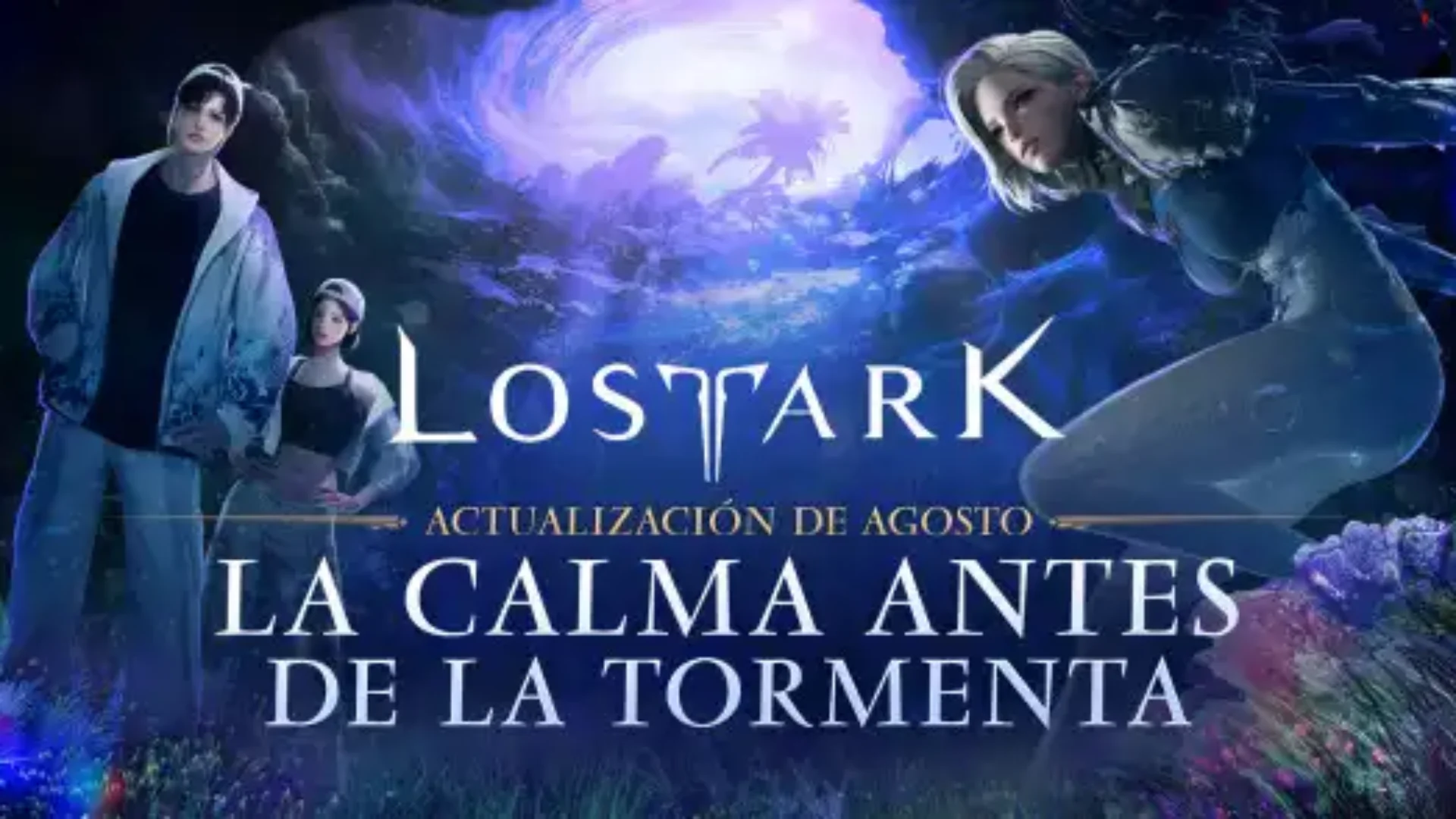 Lost Ark - La calma antes de la tormenta