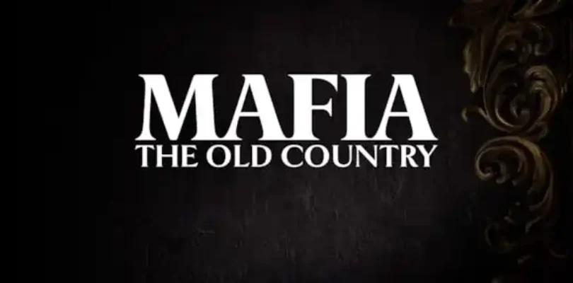 Mafia the Old Country