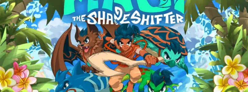 Maui the Shapeshifter