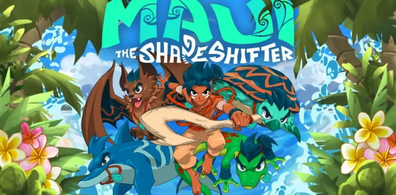 Maui the Shapeshifter