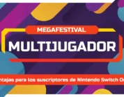 Megafestival Multijugador - Nintendo Switch