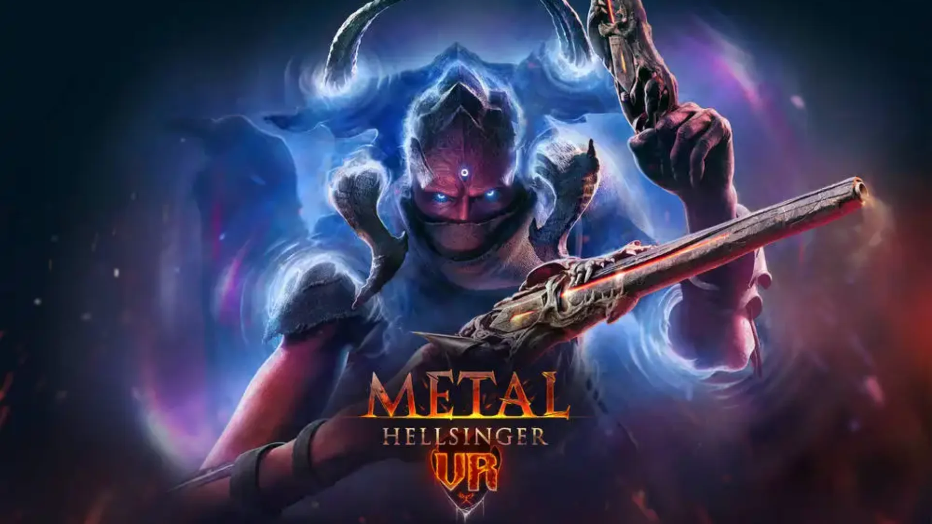 Metal Hellsinger VR