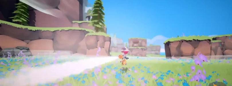 Mika and the Witch’s Mountain