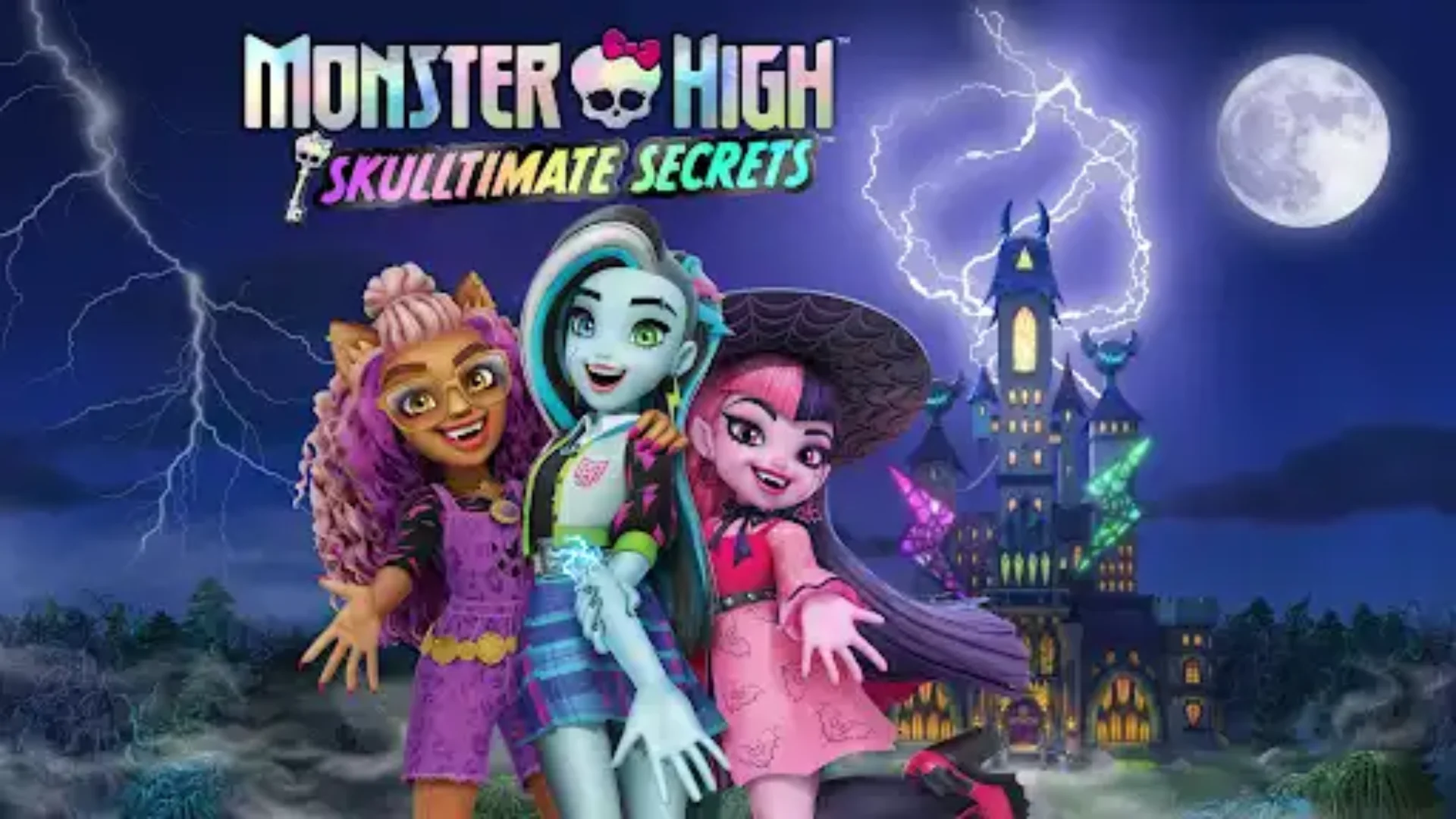 Monster High - Skulltimate Secrets
