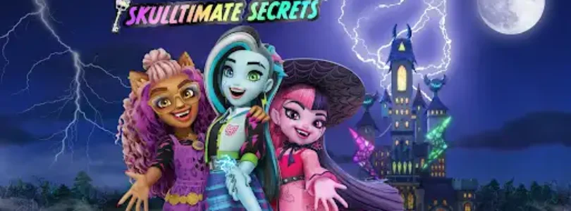 Monster High - Skulltimate Secrets