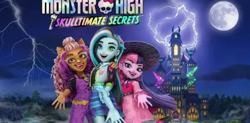 Monster High - Skulltimate Secrets